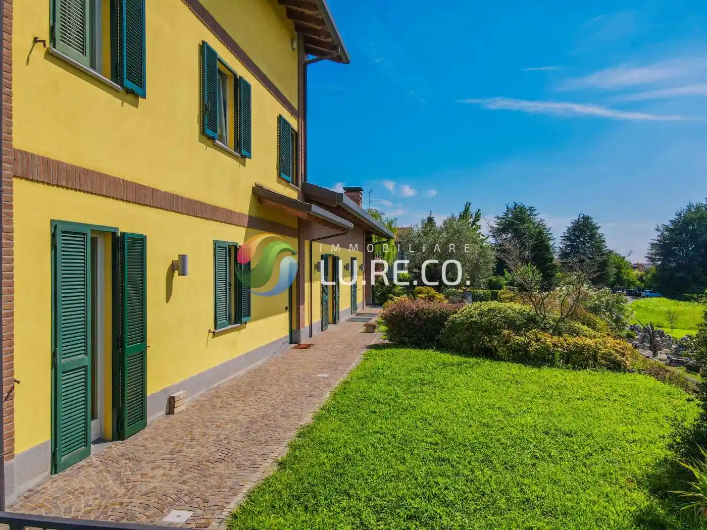 Villa unifamiliare via Vignolo 8, Centro, Camparada - foto 5