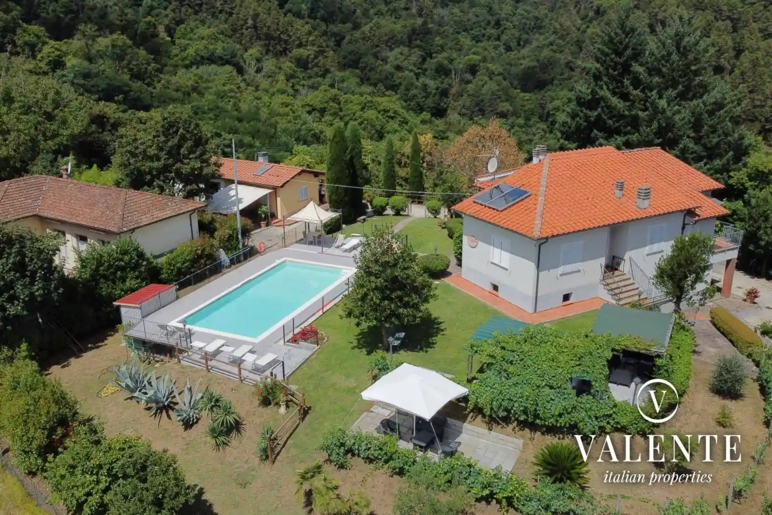 Rustico - Casale in vendita a Pescia