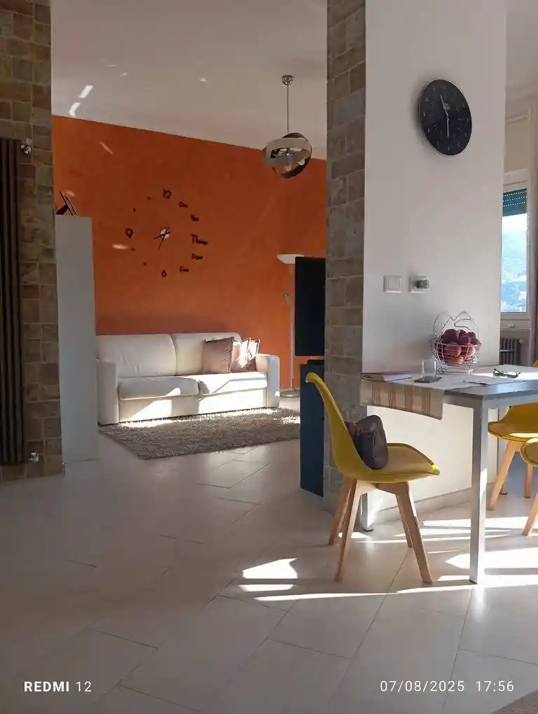 Trilocale ottimo stato, quarto piano, Colli, La Spezia - foto 3