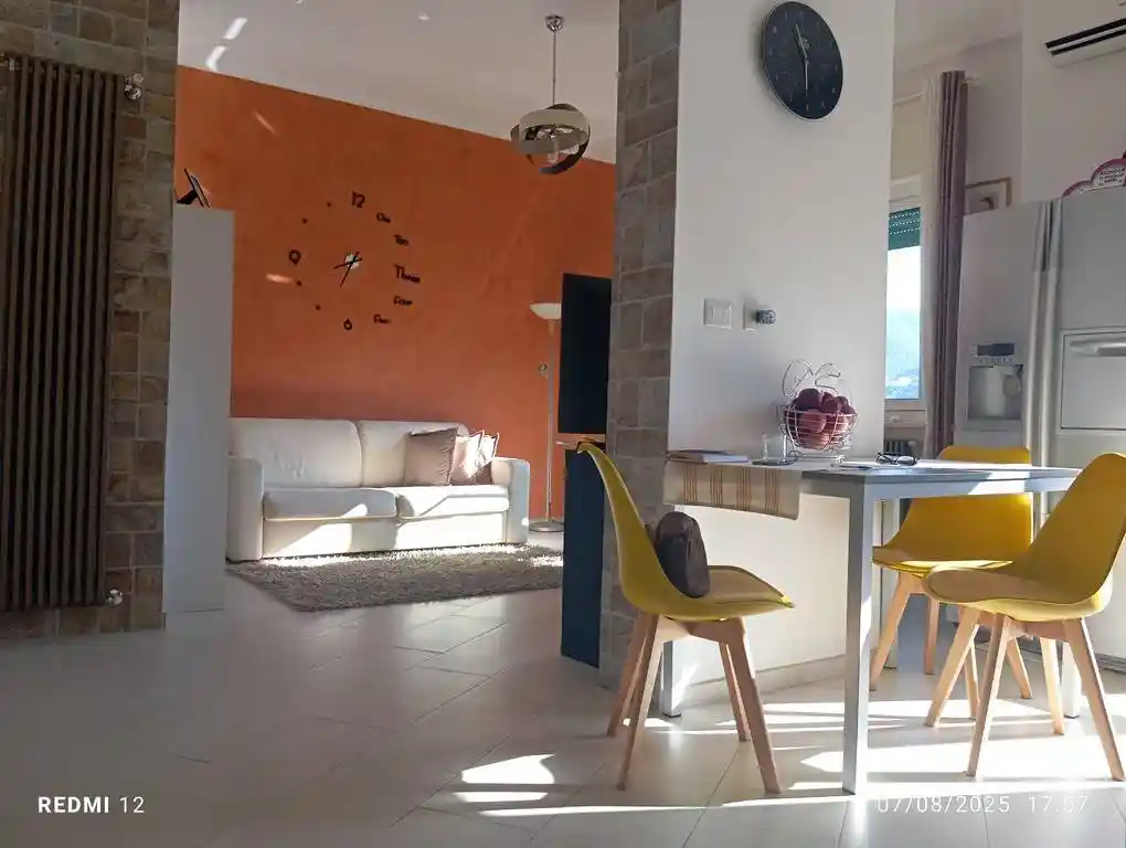 Trilocale ottimo stato, quarto piano, Colli, La Spezia - foto 5