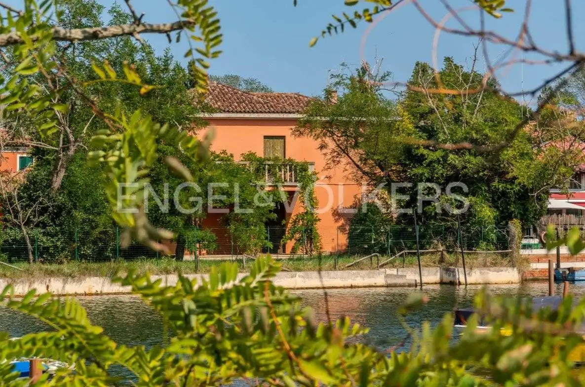 Villa in vendita a Venezia