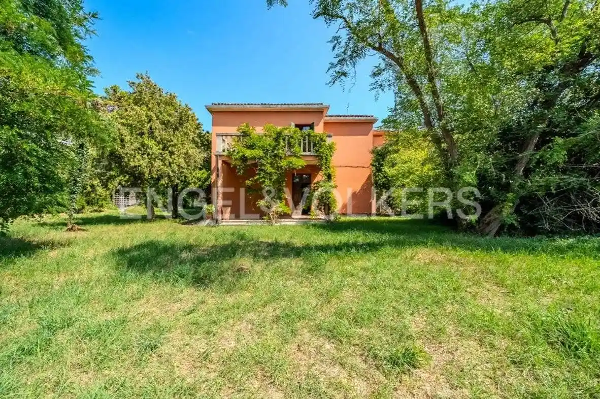 Villa unifamiliare Strada della Droma, Alberoni, Venezia - foto 2