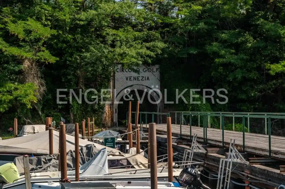 Villa unifamiliare Strada della Droma, Alberoni, Venezia - foto 4