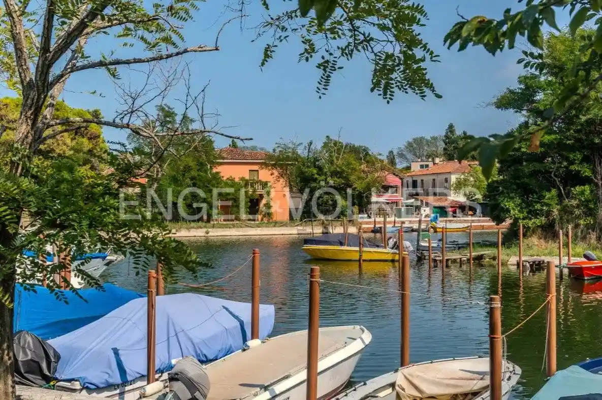 Villa unifamiliare Strada della Droma, Alberoni, Venezia - foto 5