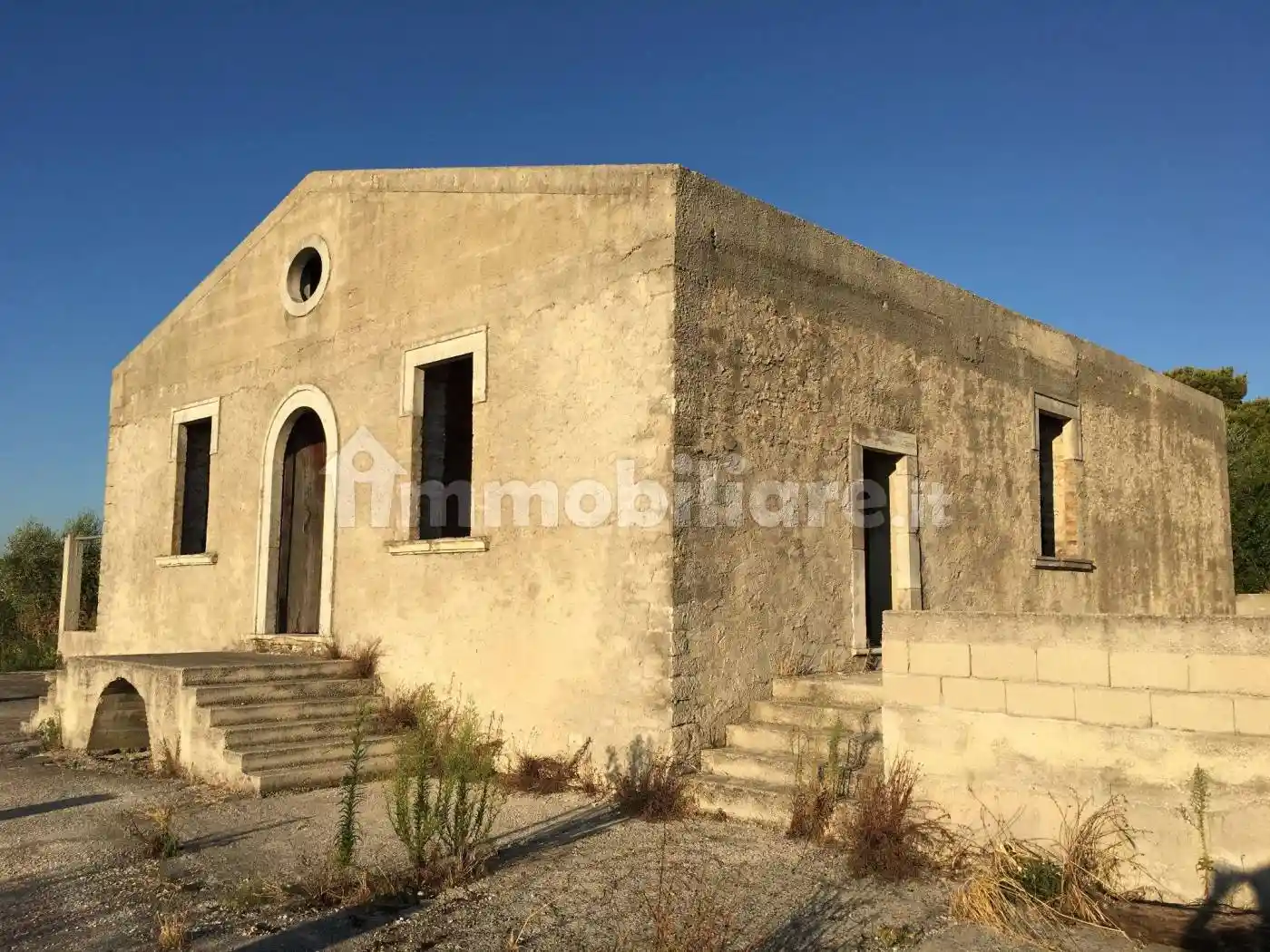 Palazzo - Edificio in vendita a Vico del Gargano