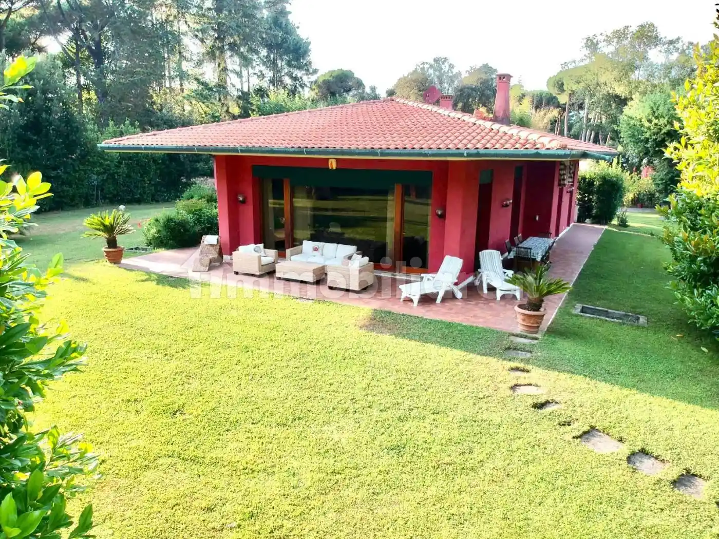 Villa in affitto a Pietrasanta