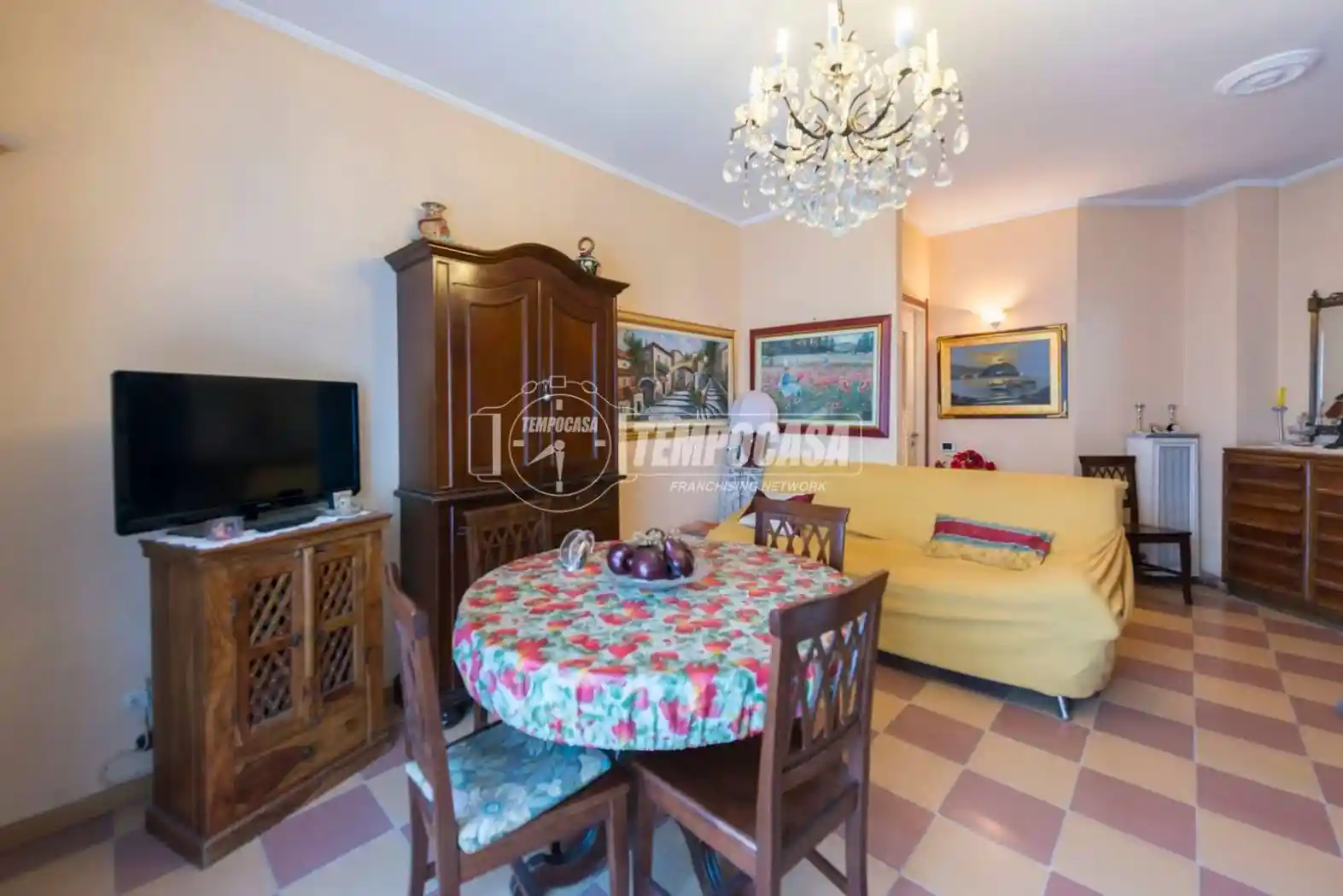 Trilocale via degli Anemoni 1, Primaticcio, Milano - foto 5