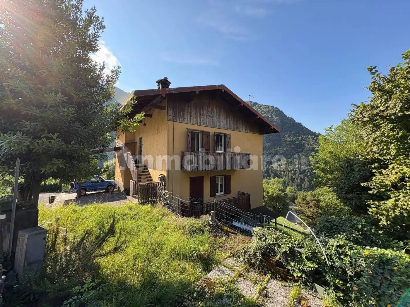 Appartamento in vendita a Oltressenda Alta