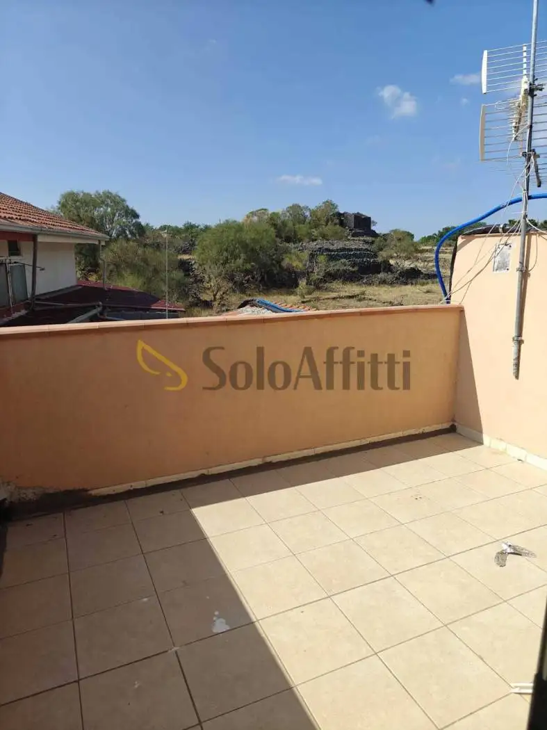 Attico - Mansarda in affitto a Pedara