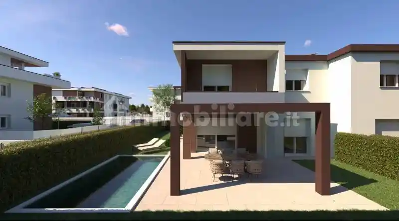 Villetta a schiera in vendita a Formigine