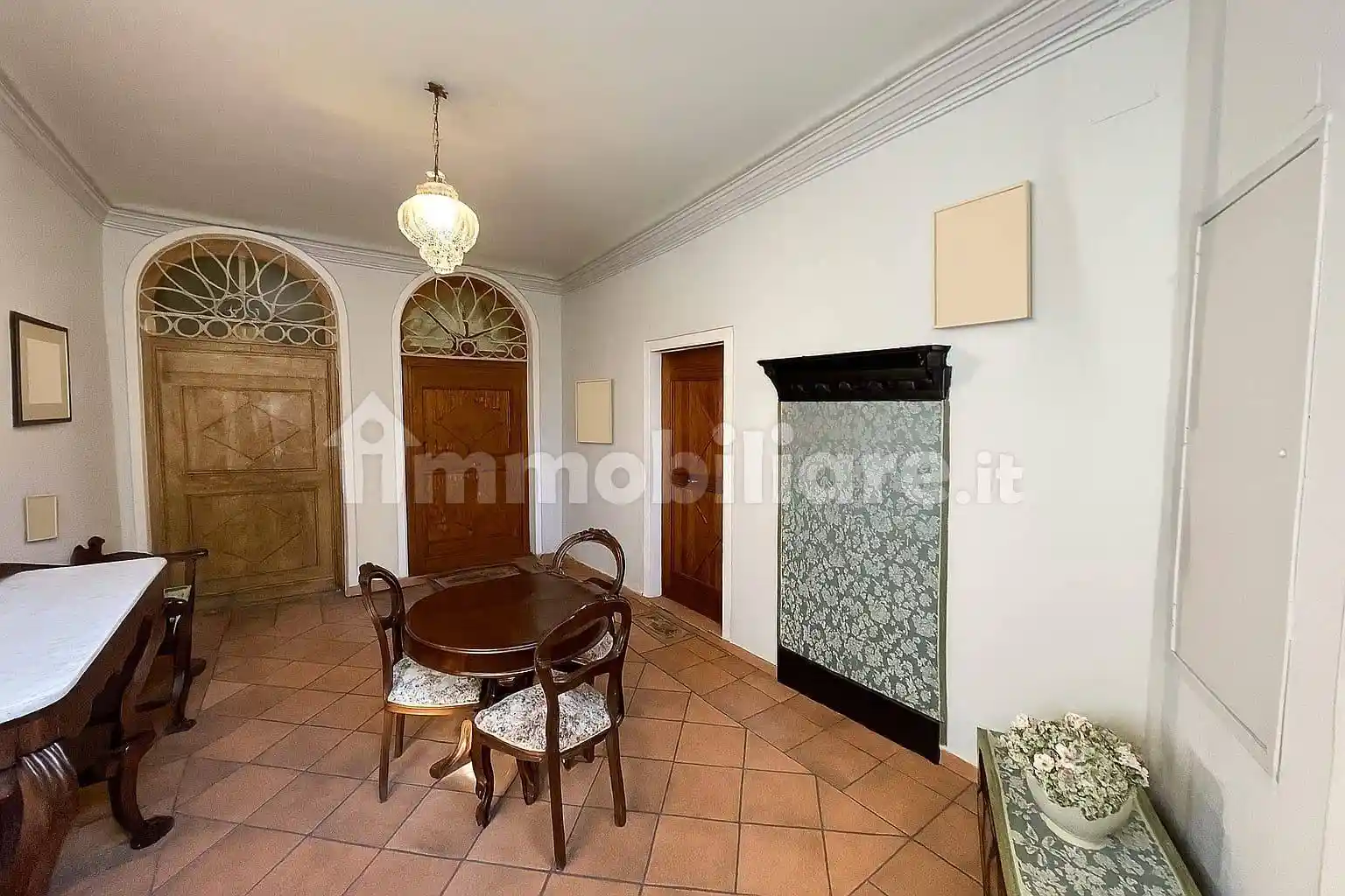 Quadrilocale piazza Tolomei, Provenzano, Siena - foto 2