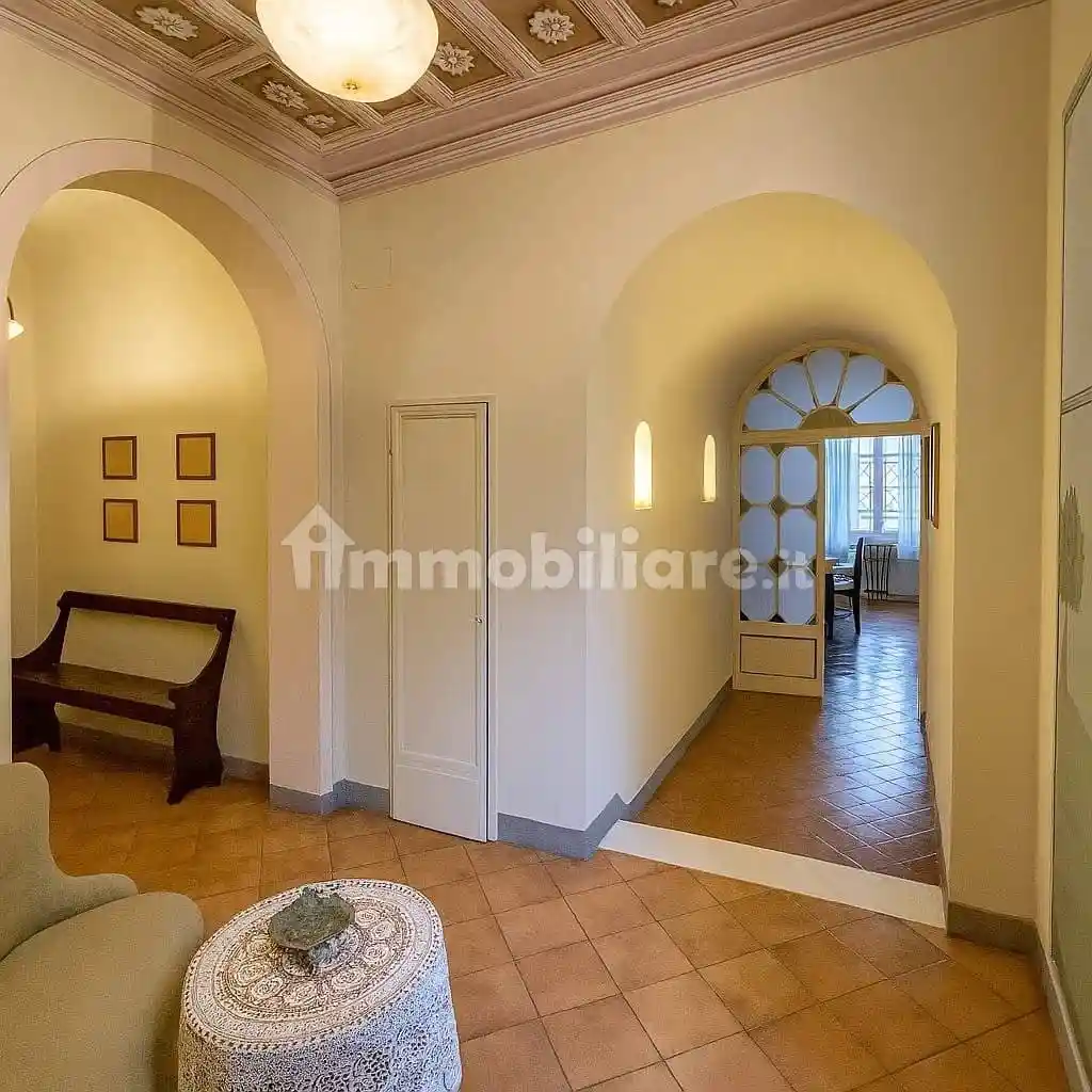 Quadrilocale piazza Tolomei, Provenzano, Siena - foto 4