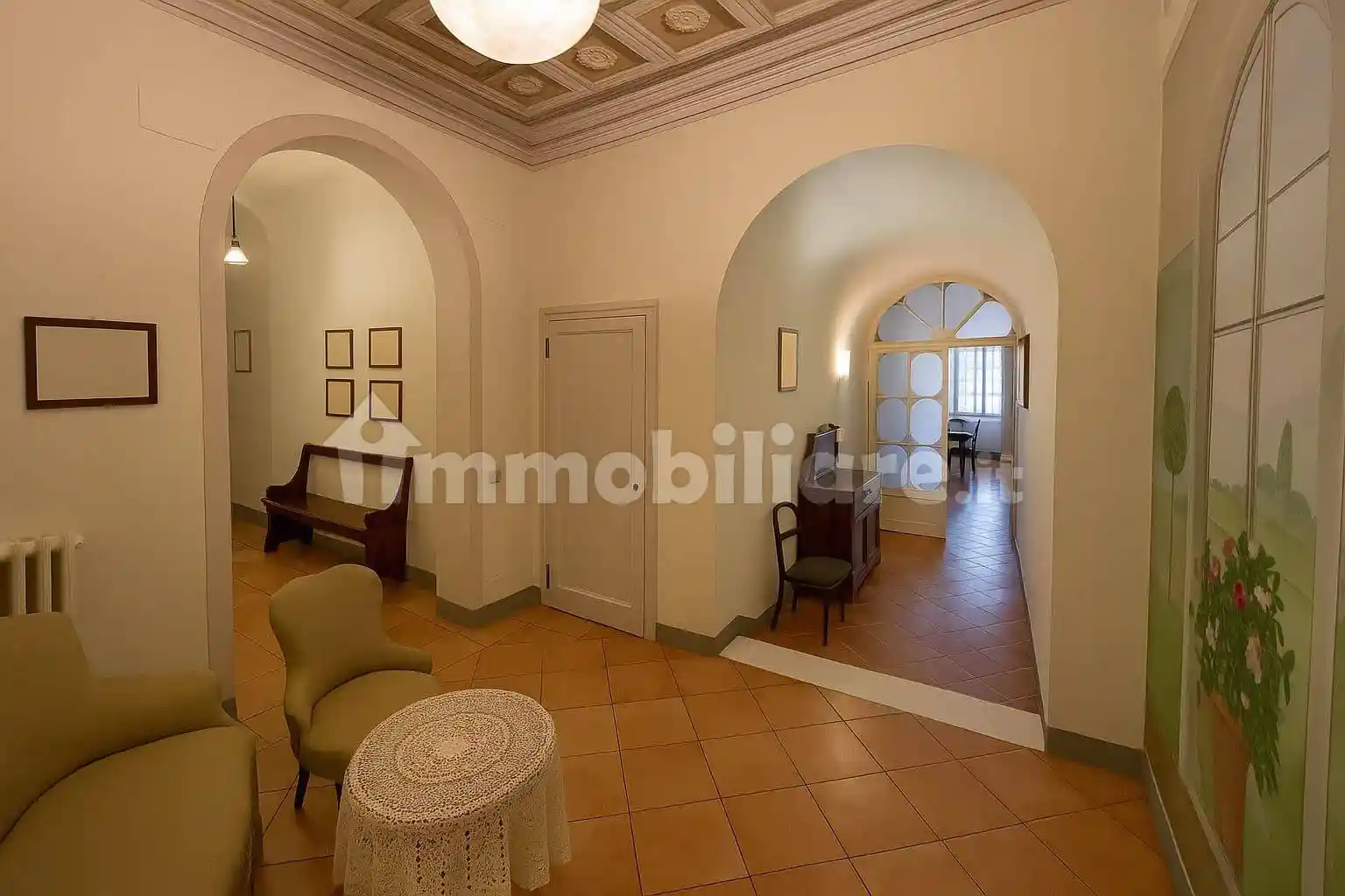 Quadrilocale piazza Tolomei, Provenzano, Siena - foto 5