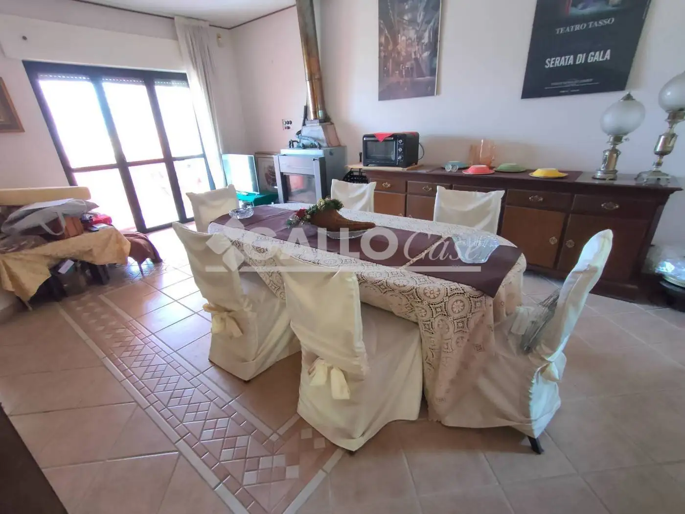 Villa unifamiliare via A. De Gasperi, Capitano, Castiglione Cosentino - foto 2