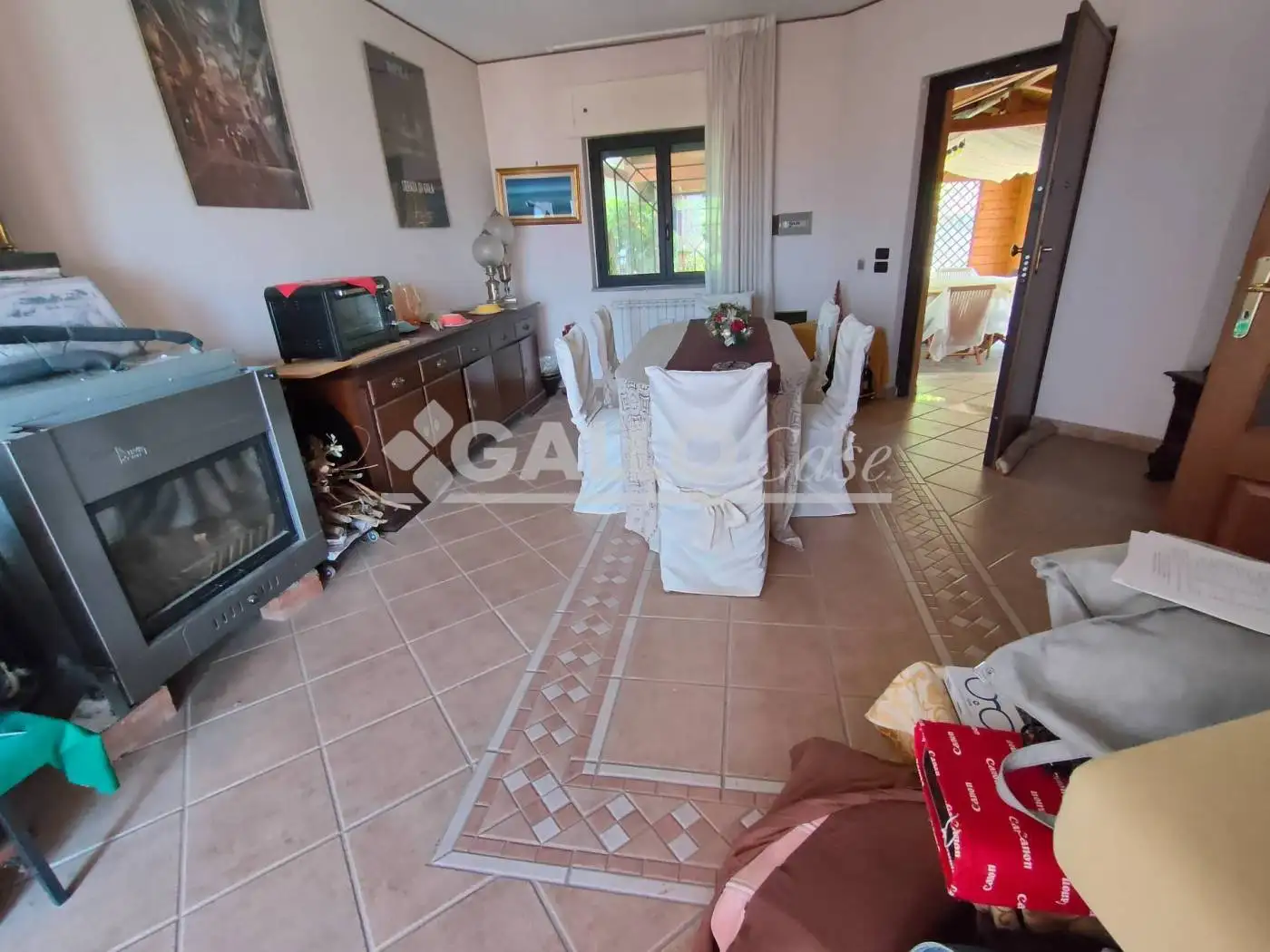 Villa unifamiliare via A. De Gasperi, Capitano, Castiglione Cosentino - foto 4