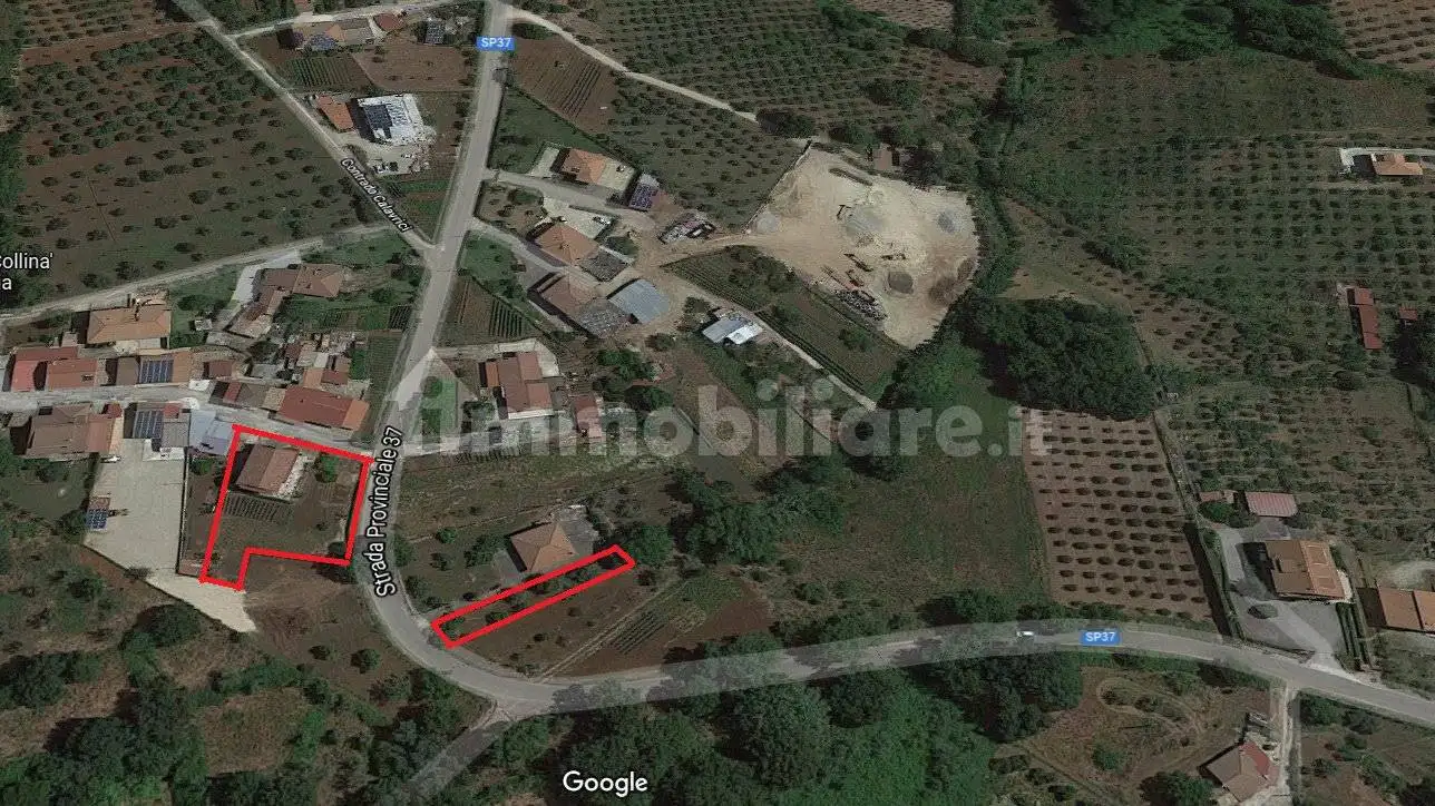 Villa in vendita a Francavilla Angitola