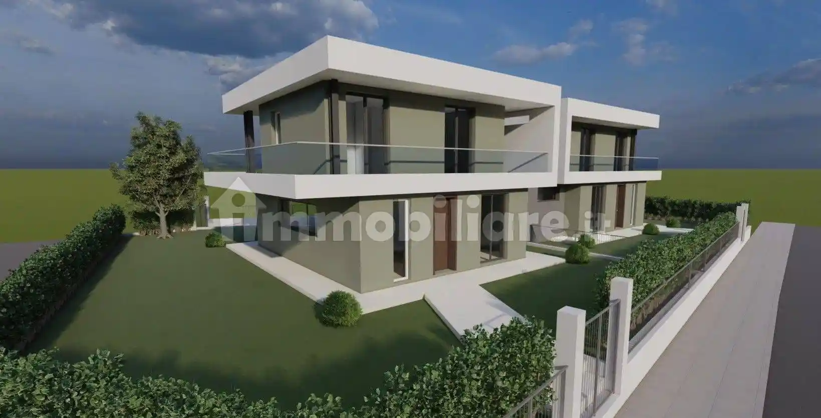 Villetta a schiera - foto 2