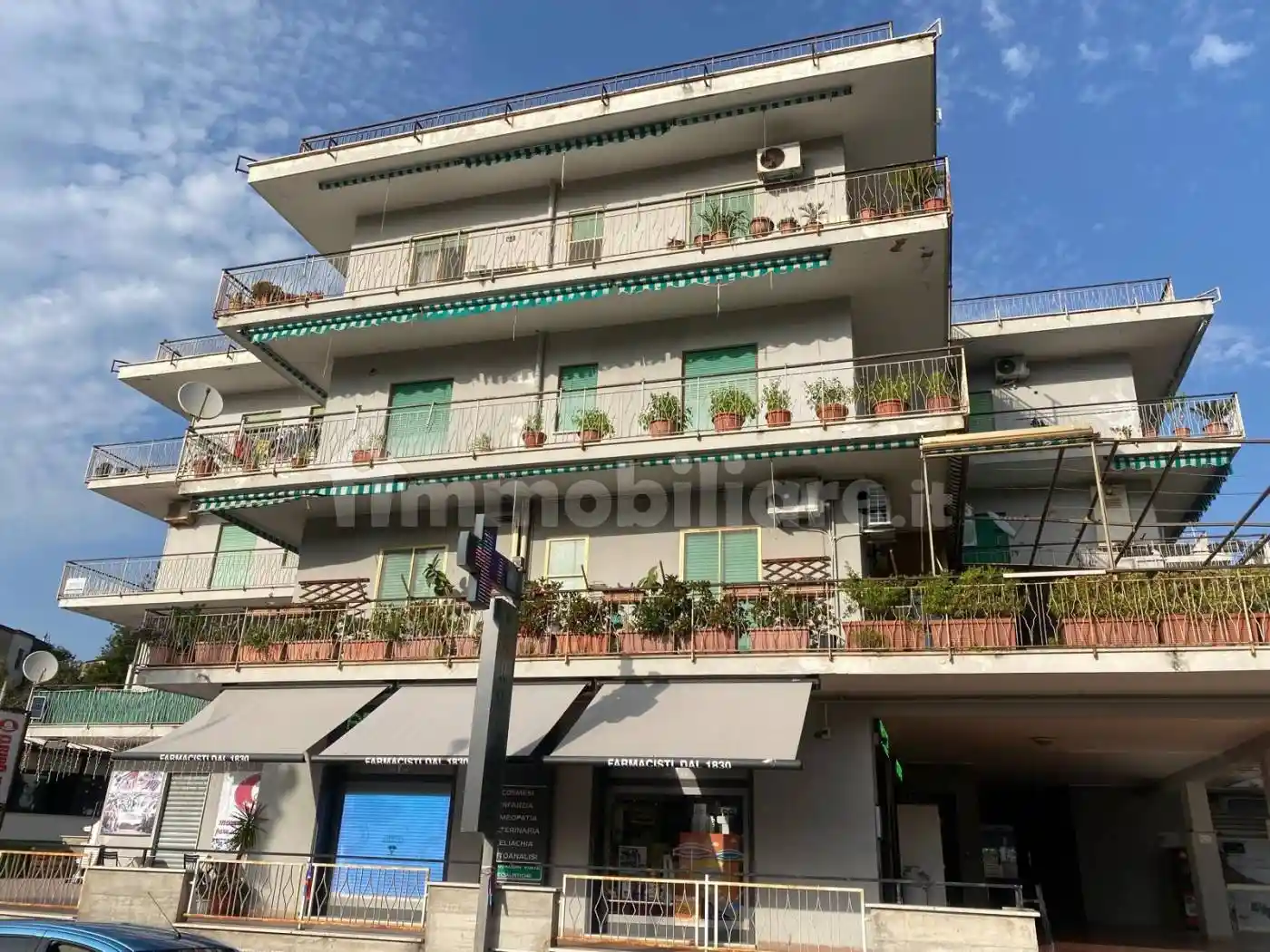 Appartamento in vendita a Minturno