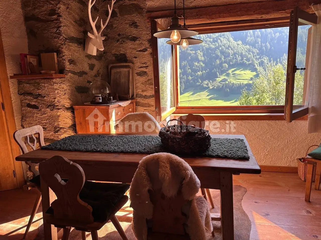 Palazzo - Edificio in vendita a Peio