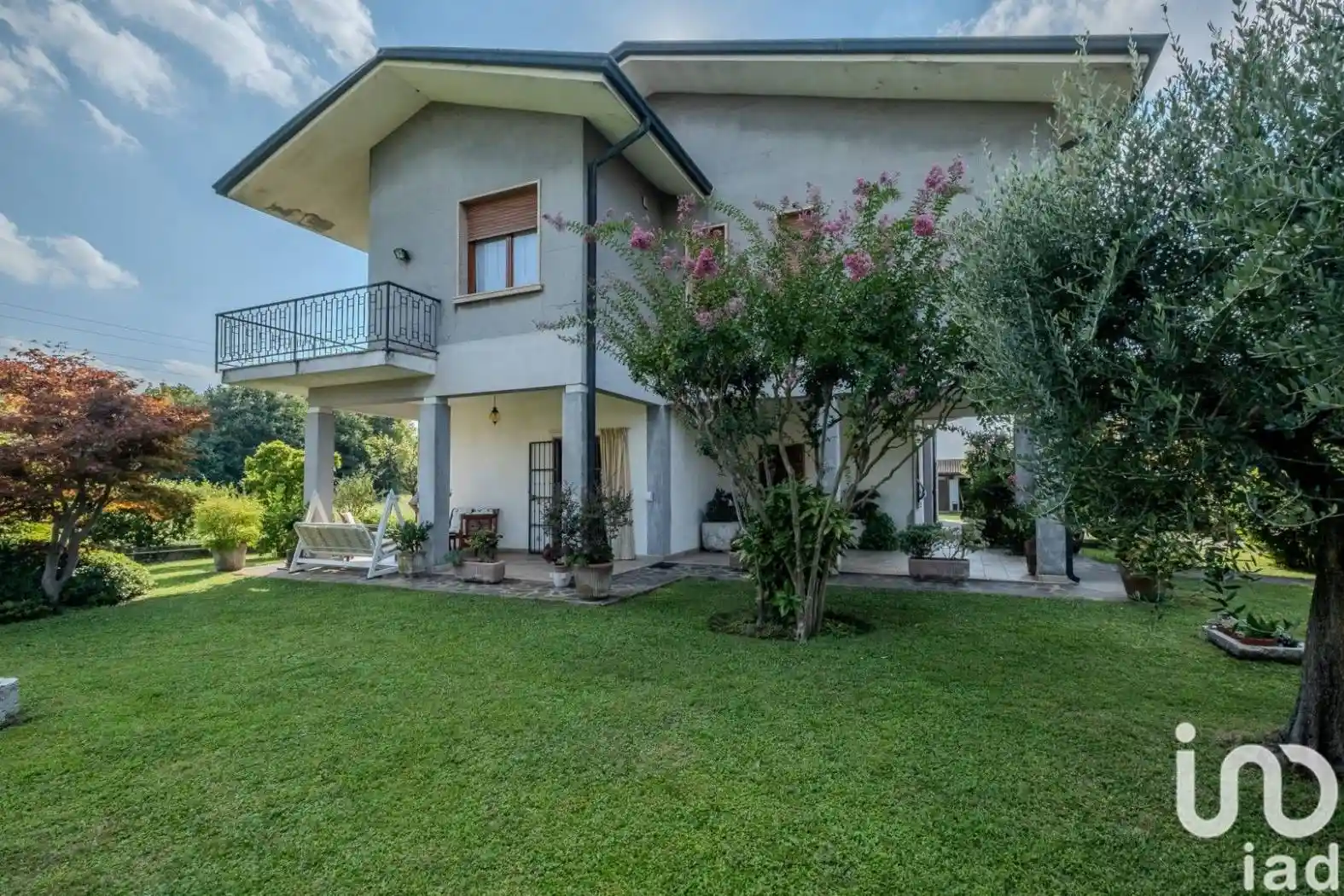Villa in vendita a Castiglione delle Stiviere