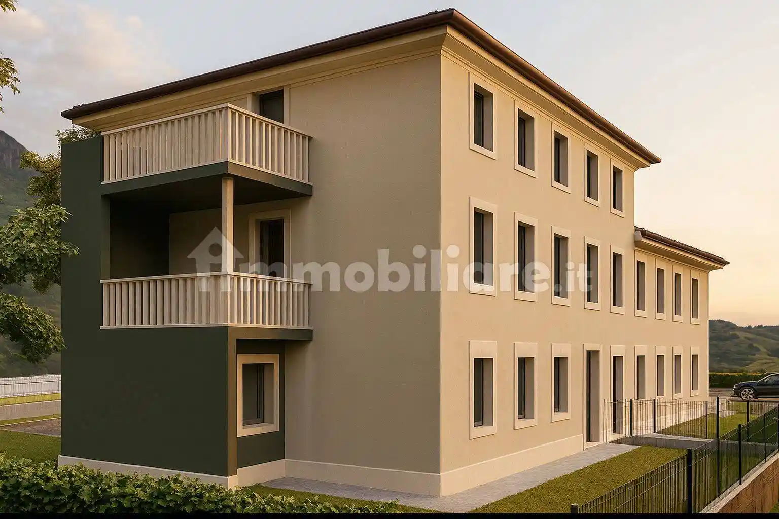 Appartamento in vendita a Asolo