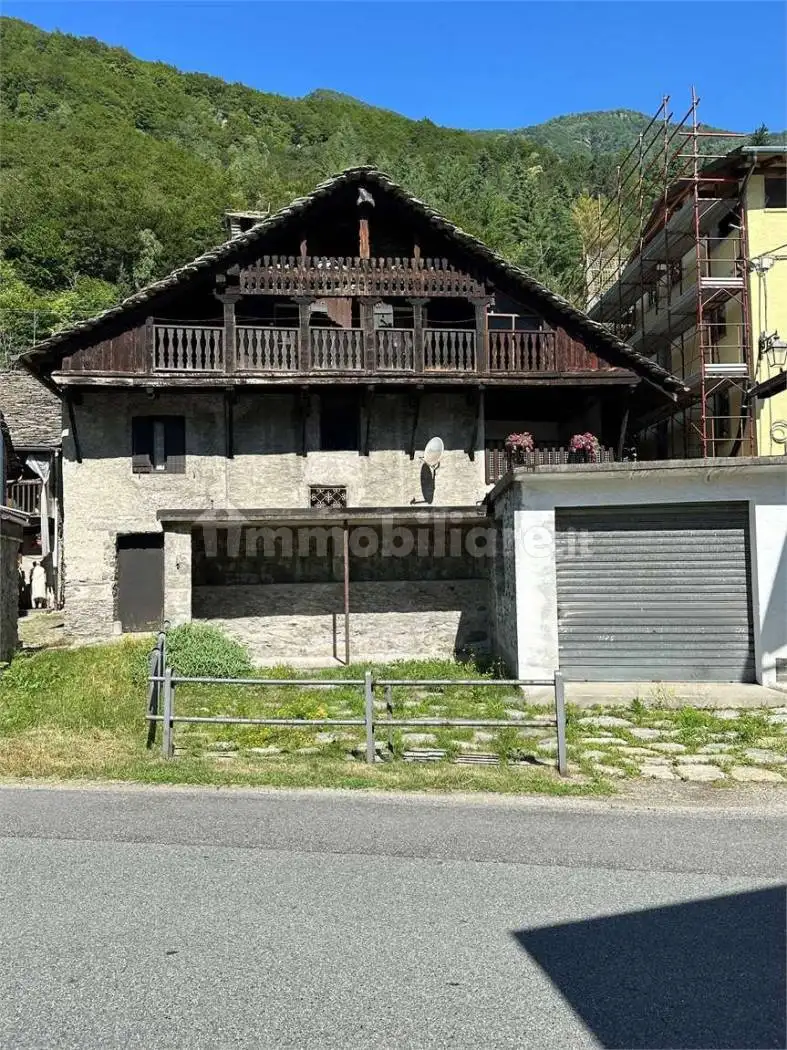 Rustico - Casale in vendita a Scopa