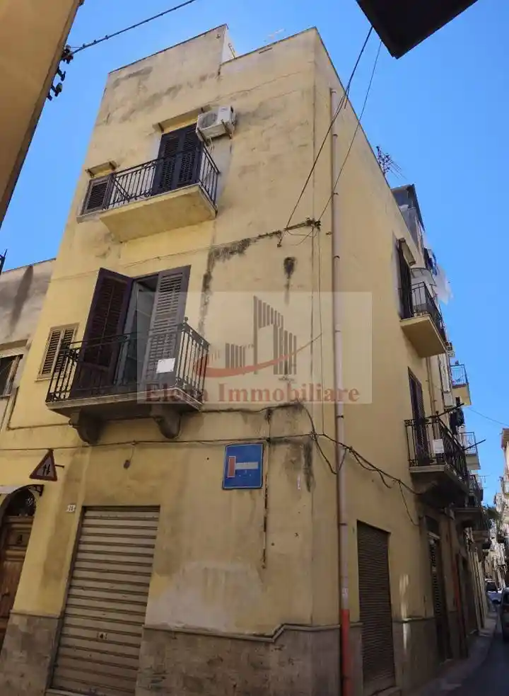 Casa indipendente in vendita a Alcamo