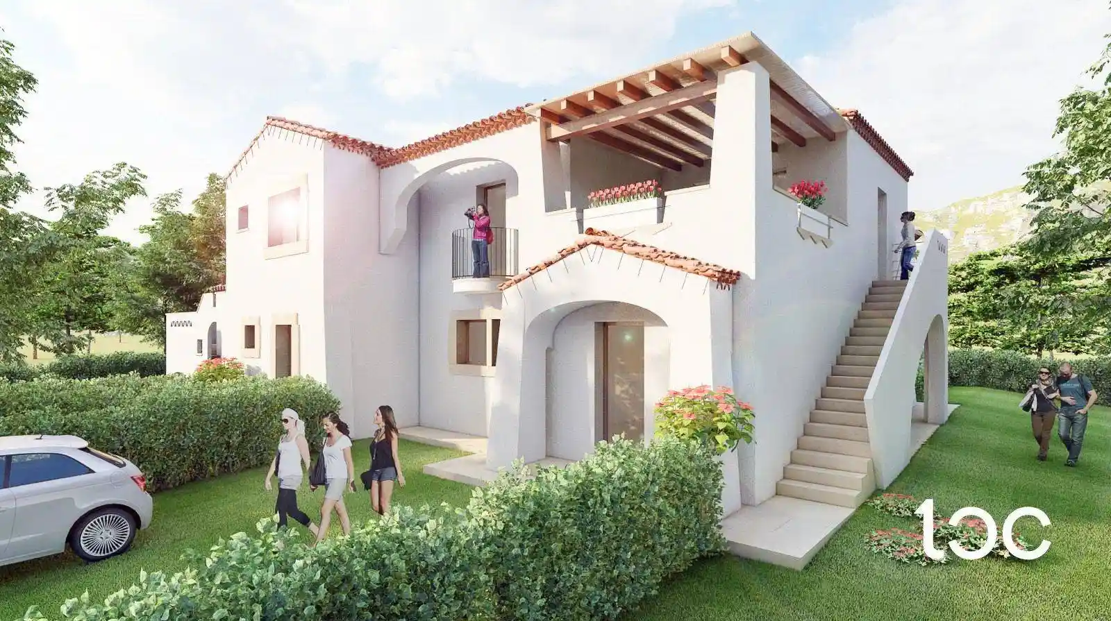 Appartamento in vendita a Budoni