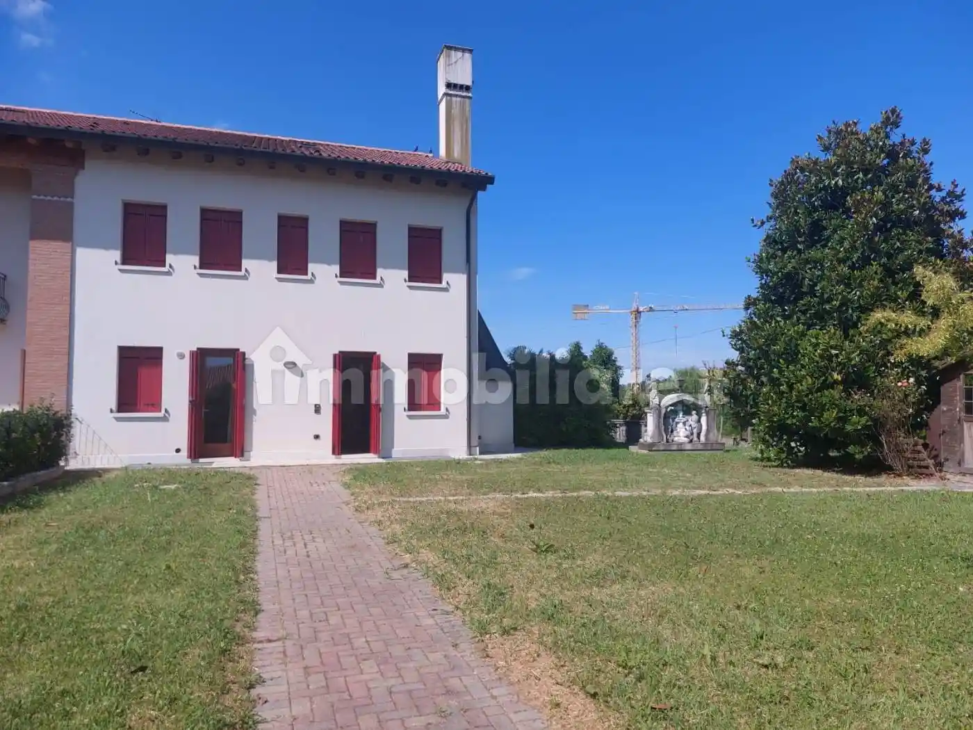 Villa a schiera 5 locali, buono stato, Centrale Olmara, Scorzè - foto 2
