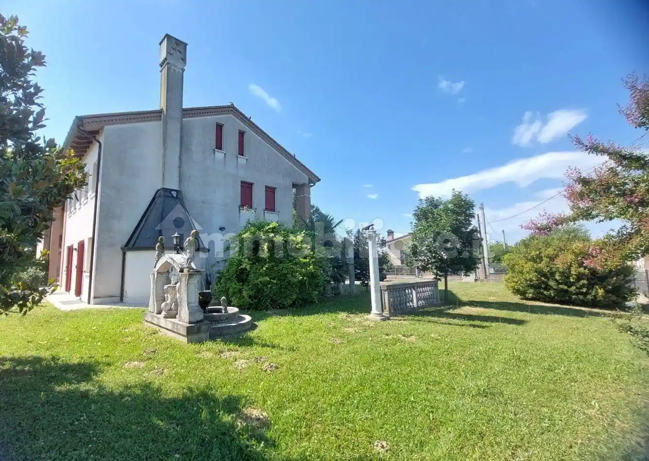 Villa a schiera 5 locali, buono stato, Centrale Olmara, Scorzè - foto 3