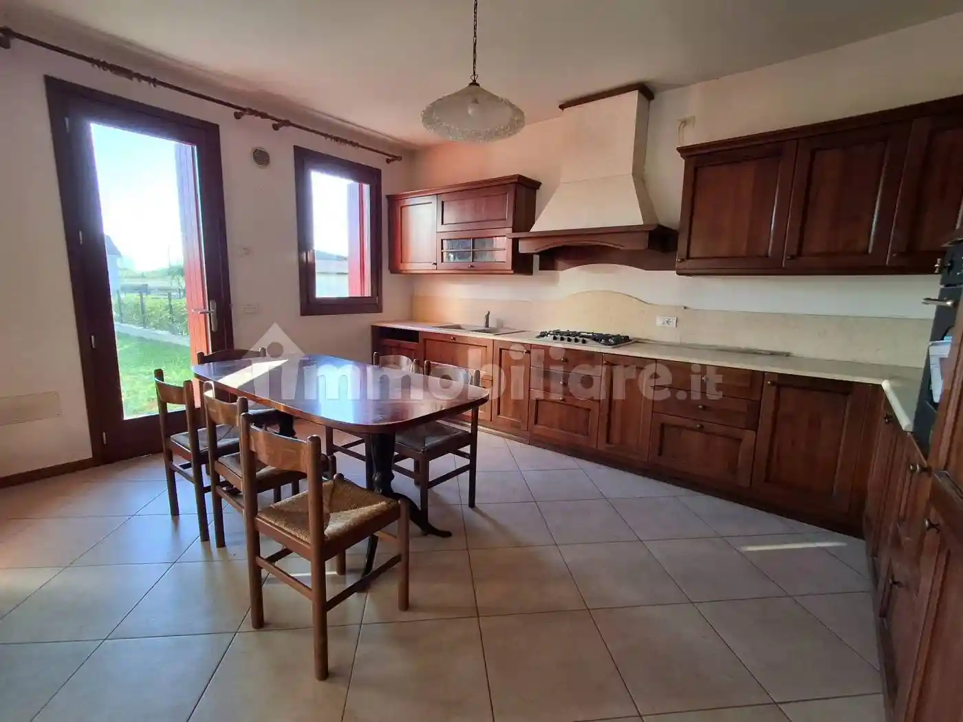 Villa a schiera 5 locali, buono stato, Centrale Olmara, Scorzè - foto 4