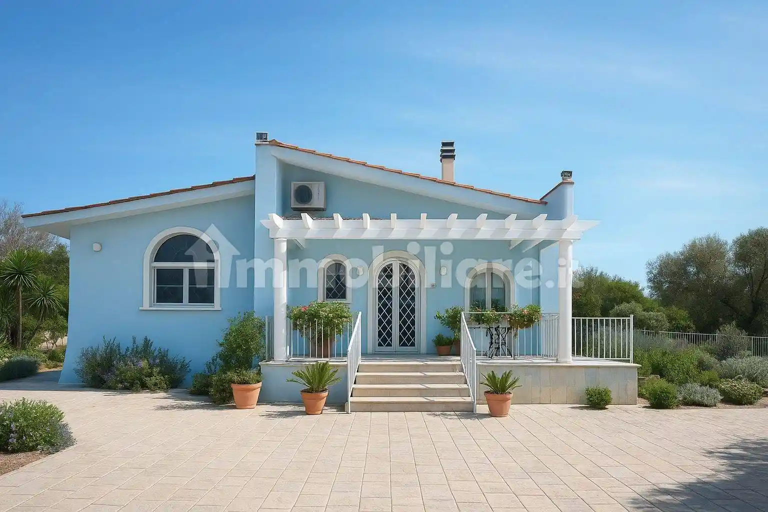 Villa in vendita a Carovigno