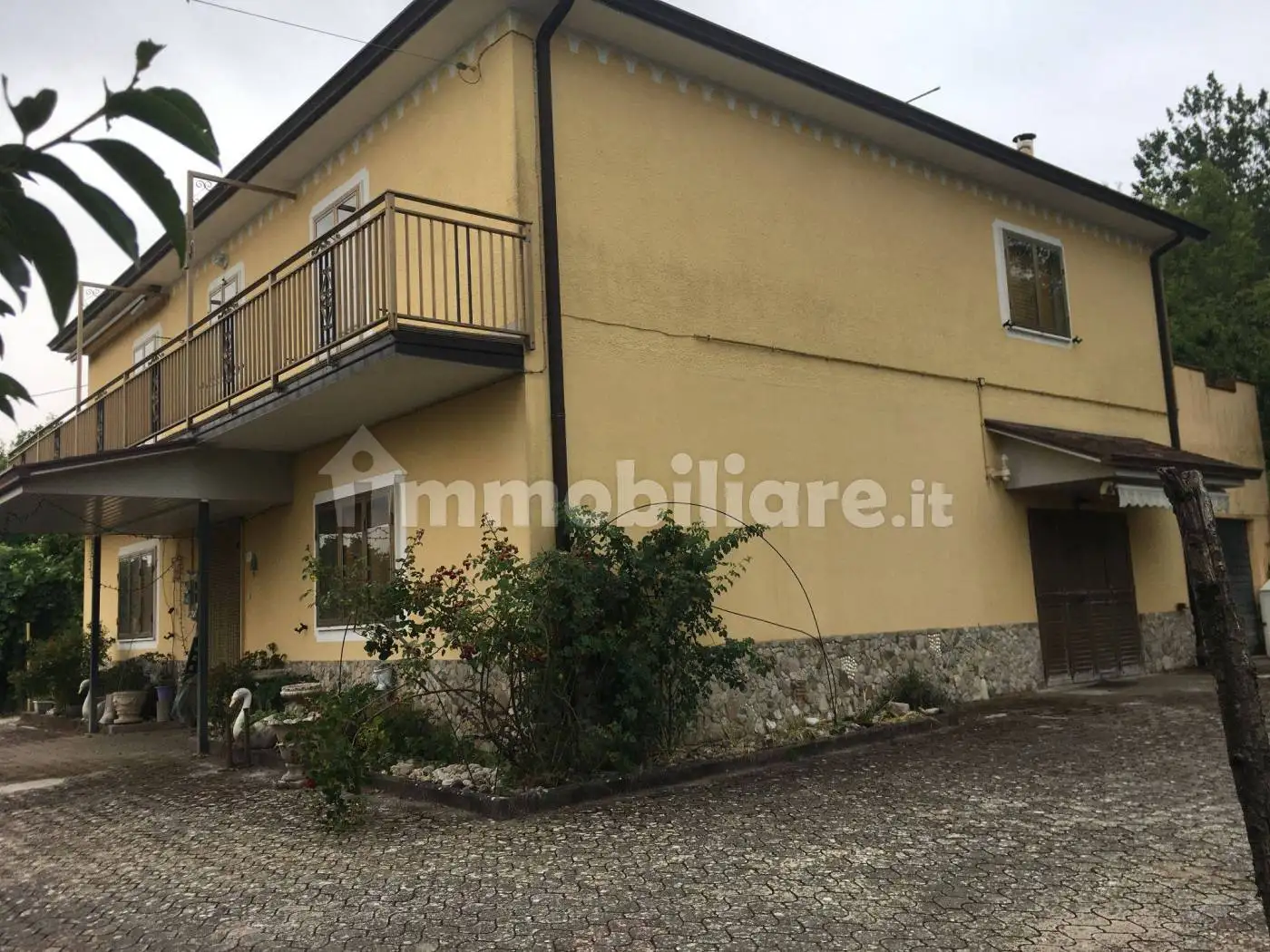 Rustico - Casale in vendita a Torella dei Lombardi