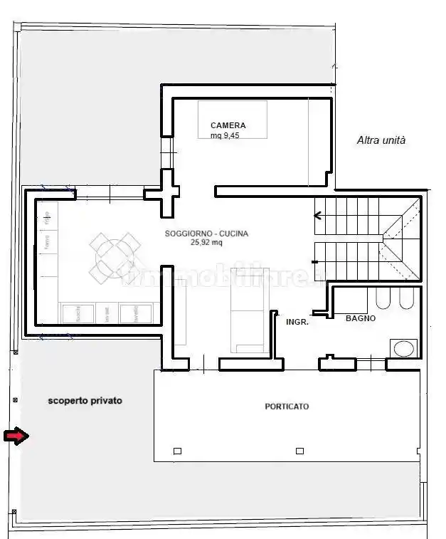 Villetta a schiera in vendita a Padova
