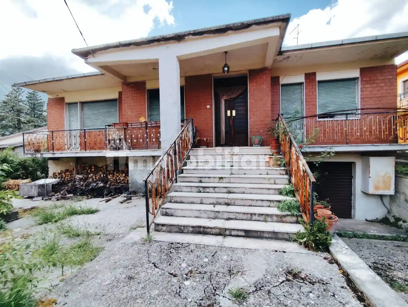 Villa in vendita a Balsorano