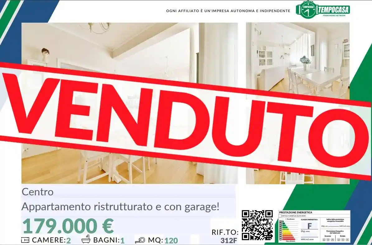 Appartamento in vendita a Porto Sant'Elpidio