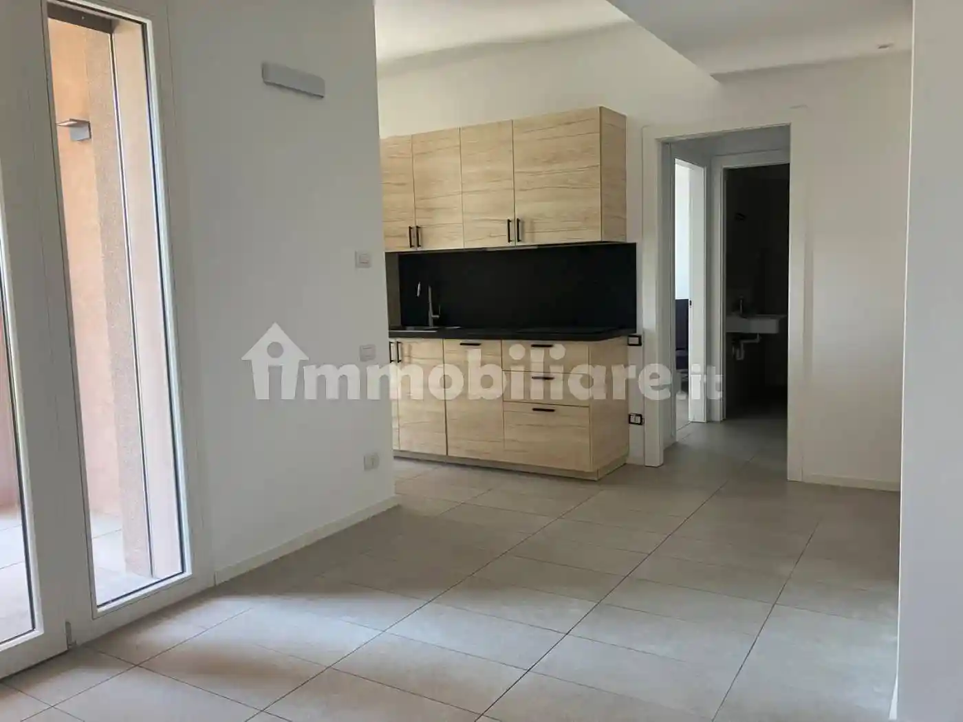 Bilocale via Bianca Ceva, Bisceglie, Milano - foto 4