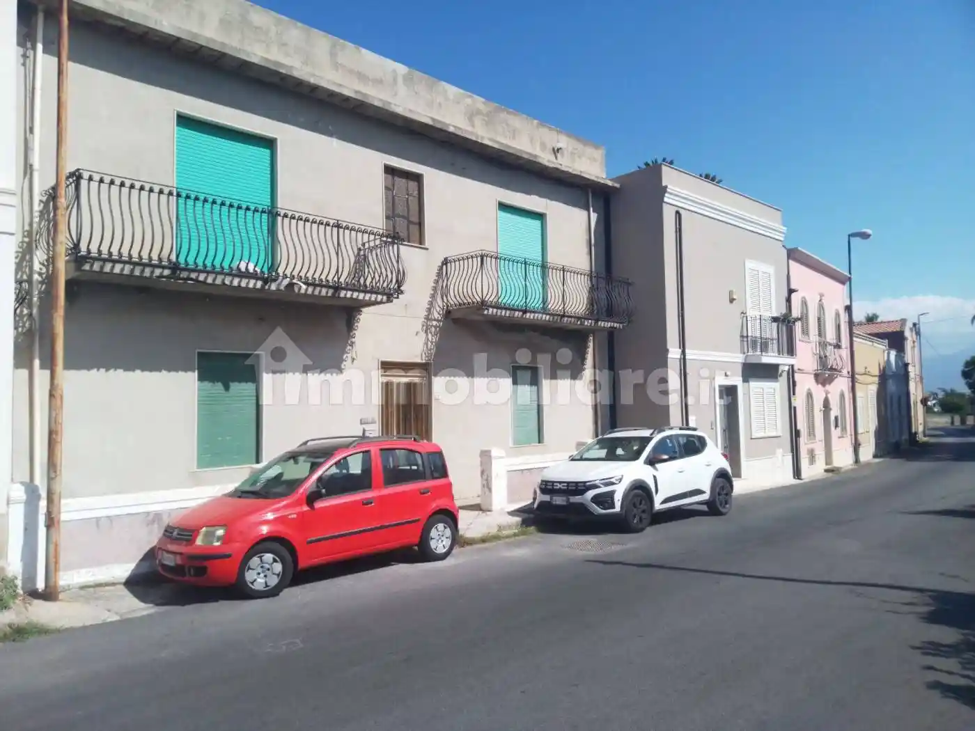 Appartamento in affitto a Milazzo