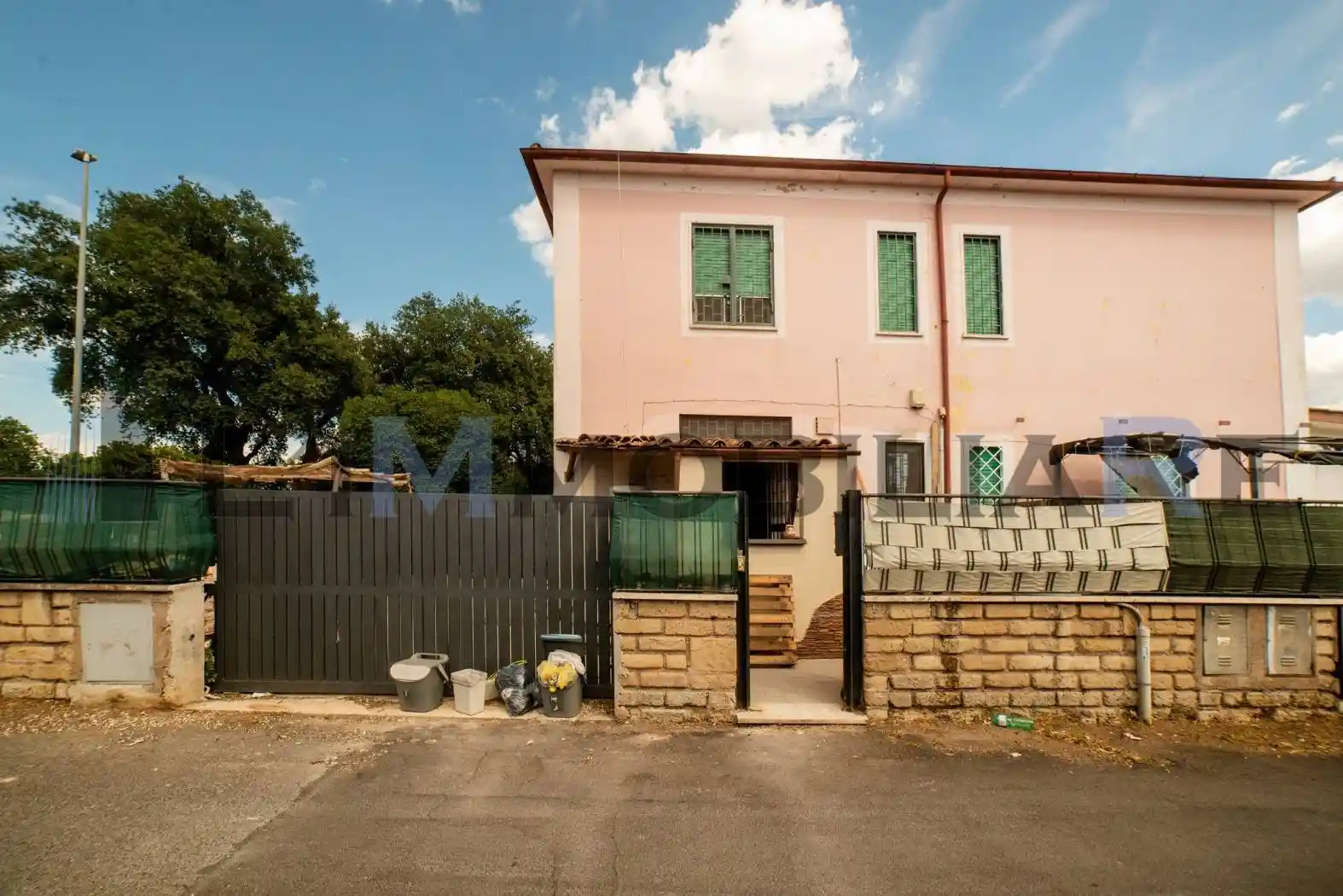 Trilocale via Antonio Cotogni 5, Vallerano, Roma - foto 2