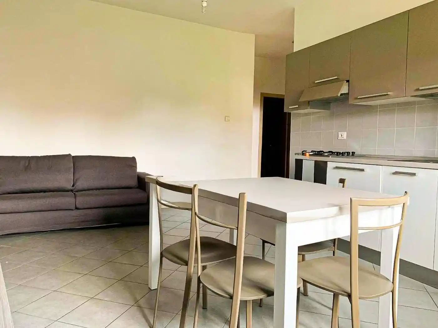 Appartamento in vendita a Castel Goffredo