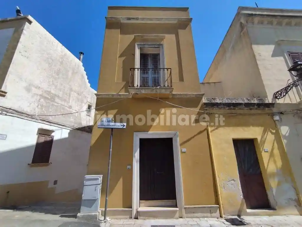 Casa indipendente in vendita a Ugento