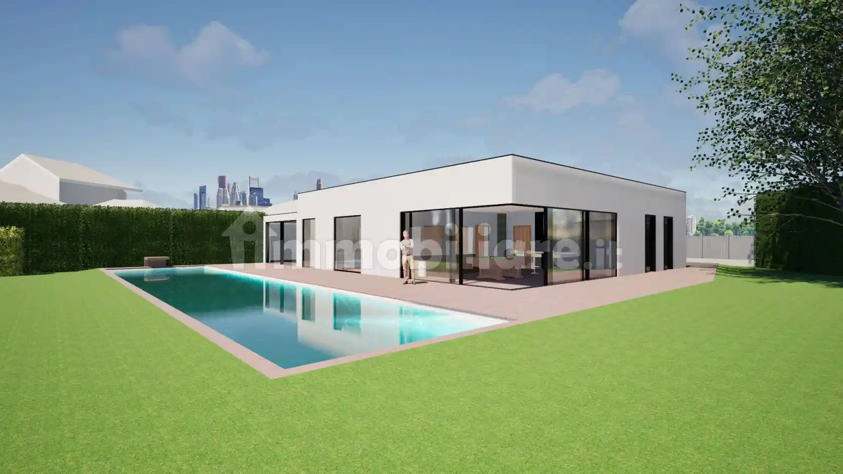 Villa in vendita a Milano
