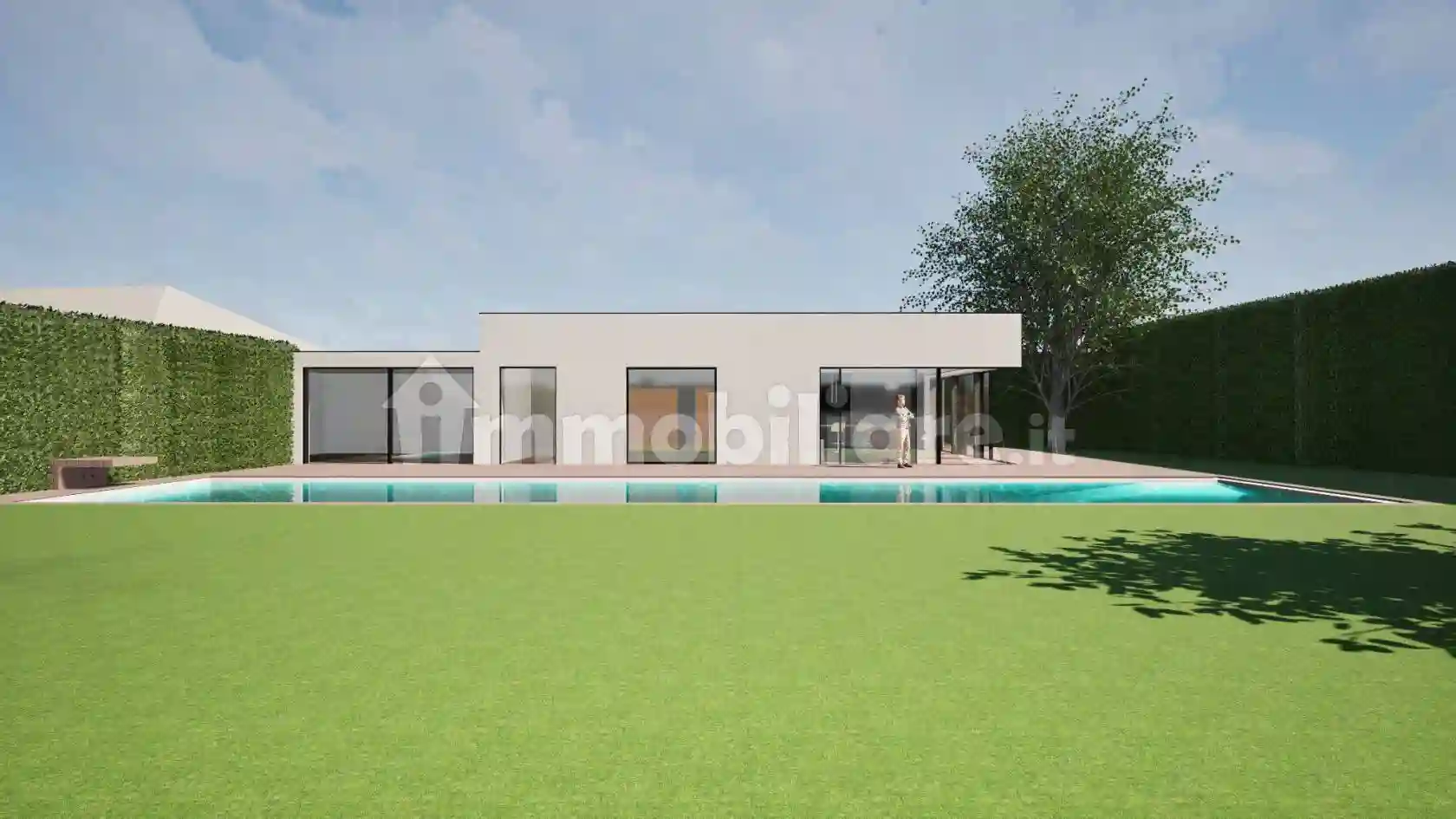 Villa - foto 5