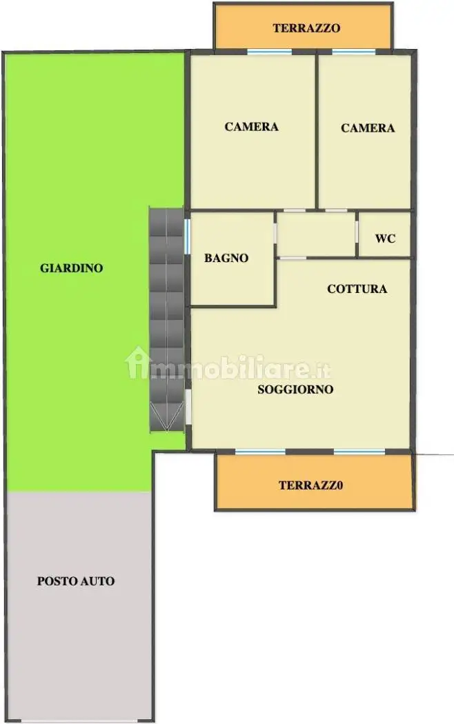Appartamento in vendita a Perugia