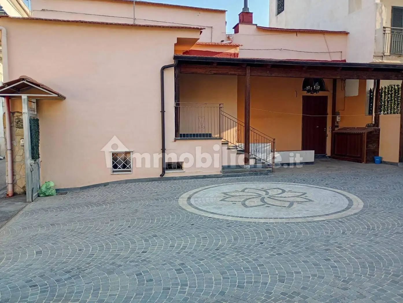 Palazzo - Edificio in vendita a Boscoreale