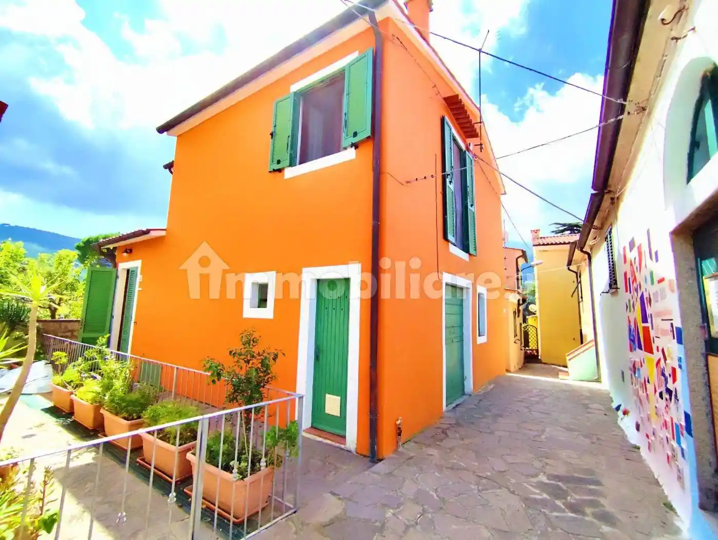 Casa indipendente in vendita a Marciana Marina