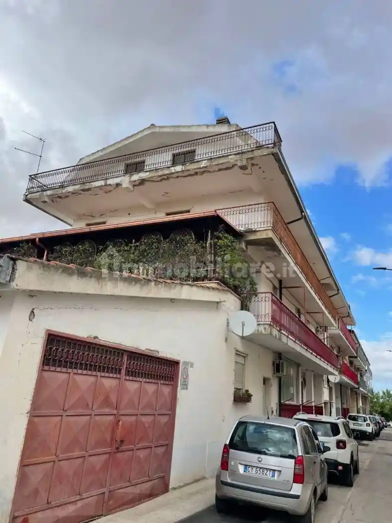 Attico via Sardegna 25, Palazzo San Gervasio - foto 4