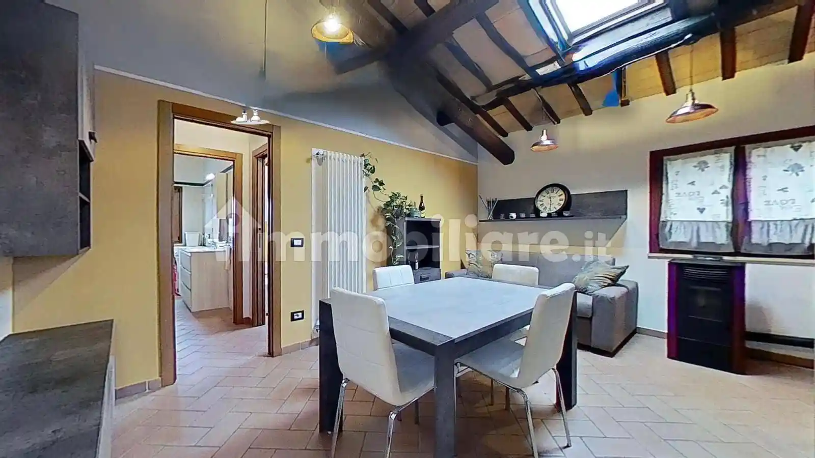 Bilocale ottimo stato, primo piano, Gaiofana, Rimini - foto 3