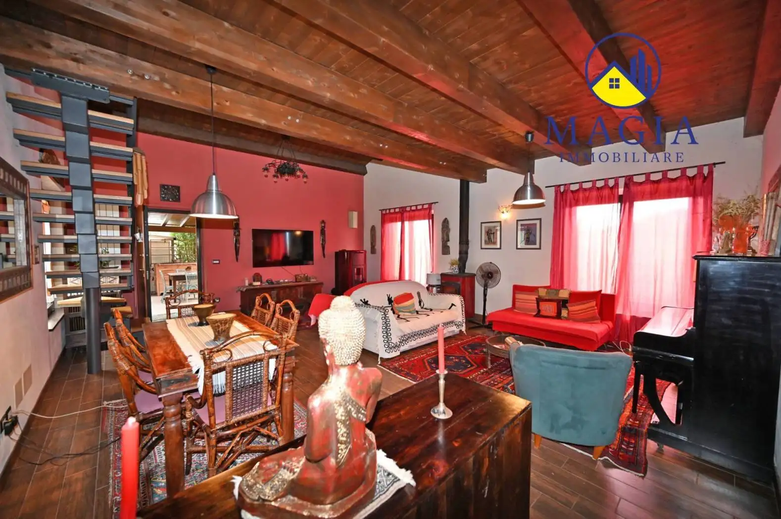 Rustico - Casale in vendita a Castorano