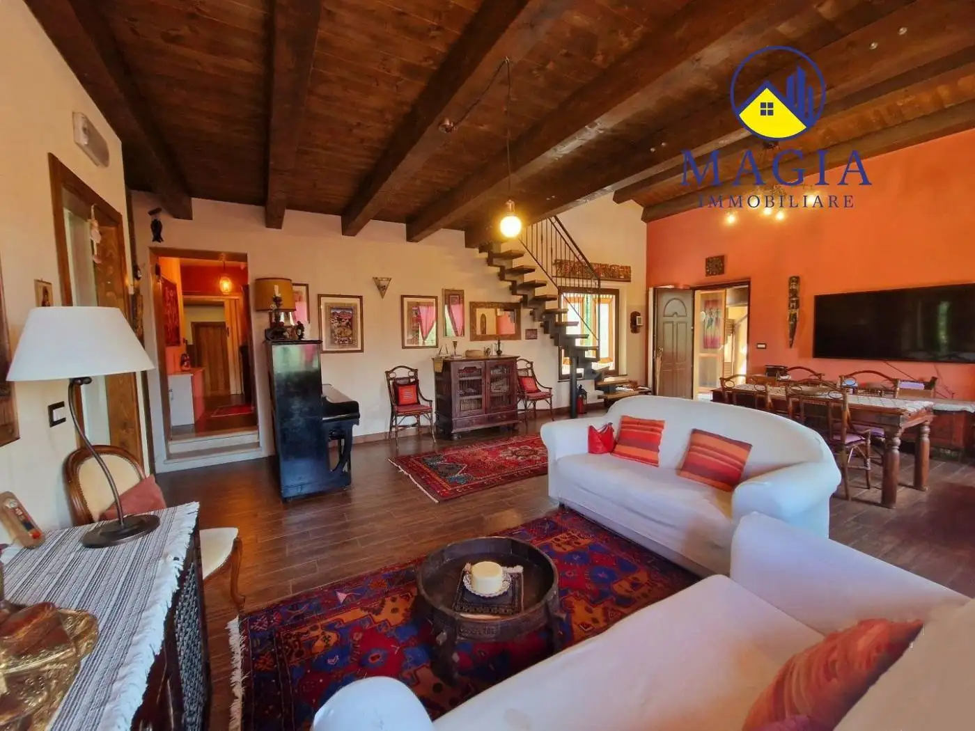 Rustico Contrada Casa Peroni, Castorano - foto 3